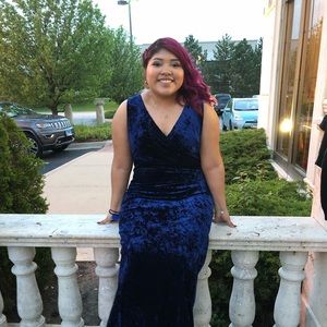 Meet your Posher, Maria